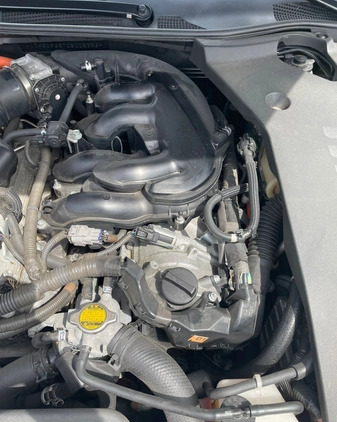 Lexus GS cena 50999 przebieg: 242000, rok produkcji 2007 z Lublin małe 742